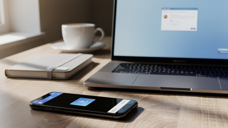 Jak udostępnić internet z telefonu na komputer?