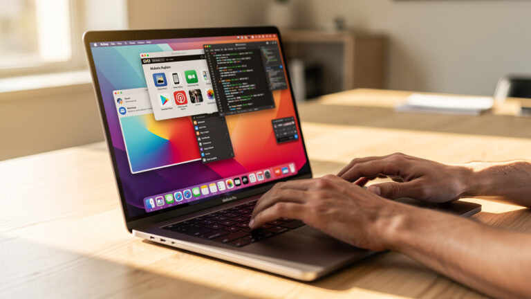 Jak zrobić screena na Macu? Kompletny poradnik