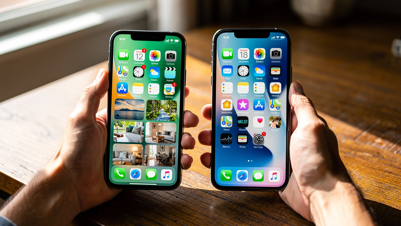 Jak przenieść dane z Androida na iPhone’a krok po kroku?