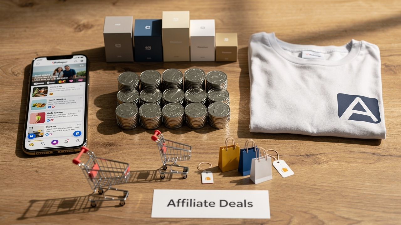 Różnorodne źródła zarobków dla twórców YouTube