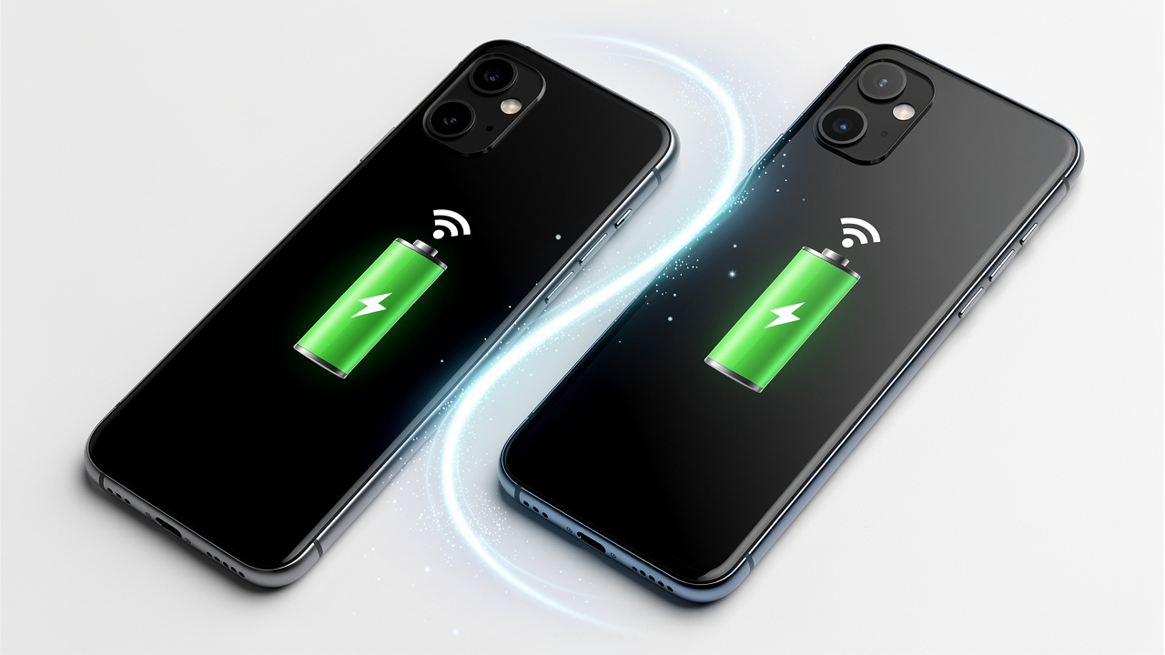 Przygotowanie urządzeń Android i iPhone do transferu danych